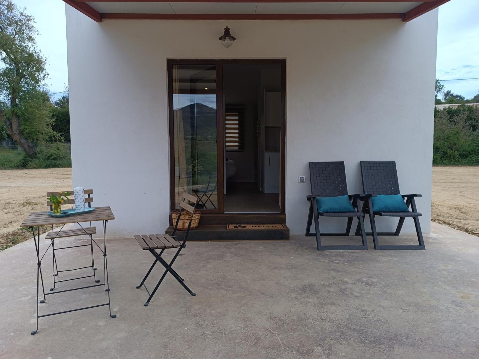 Casas Natura Estudio Graus Quarto foto