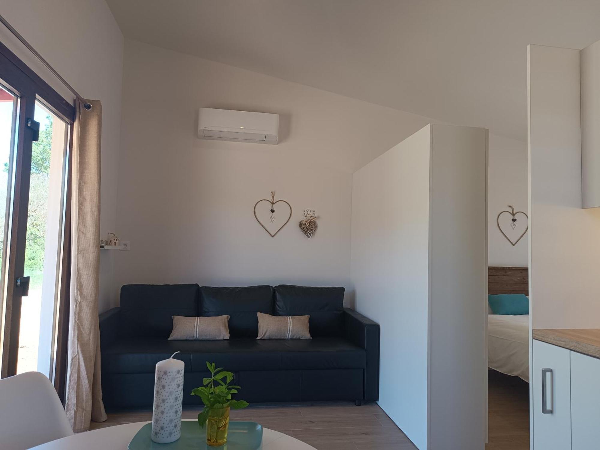 Casas Natura Estudio Graus Quarto foto
