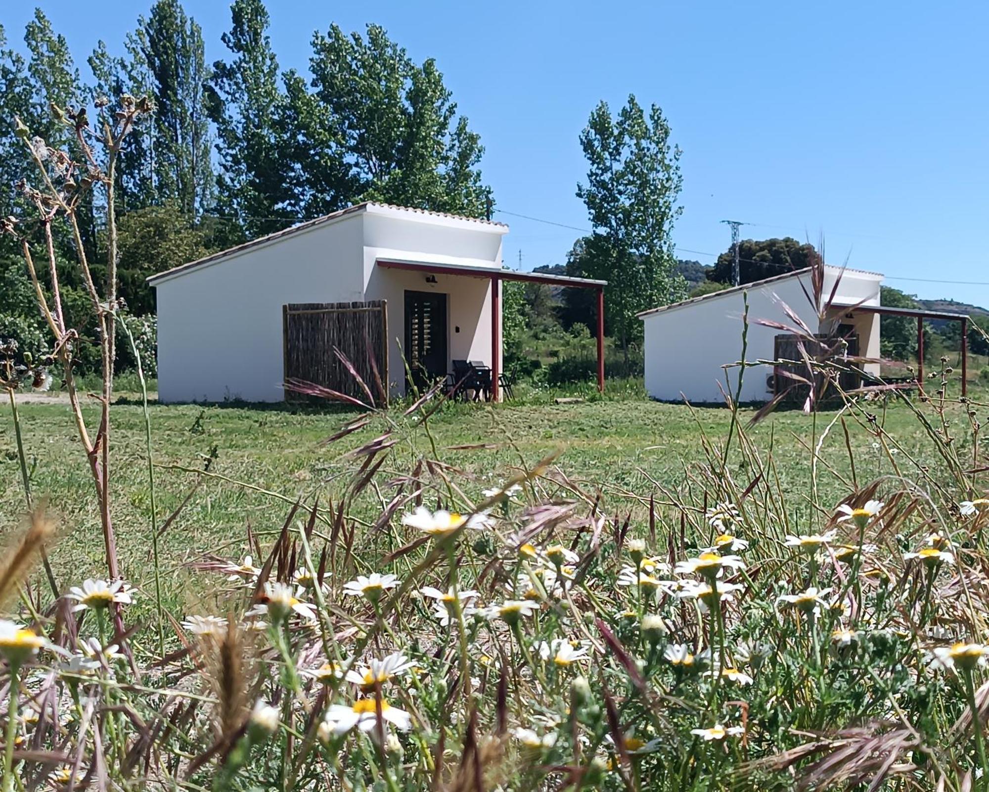 Casas Natura Estudio Graus Exterior foto